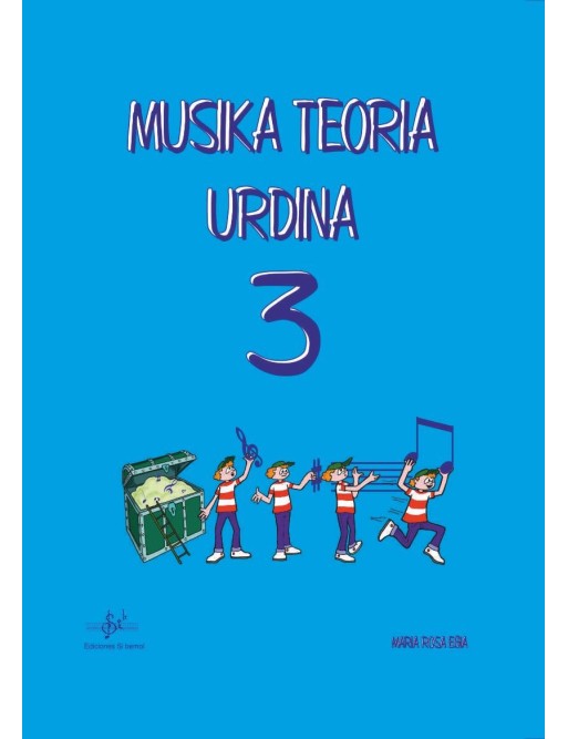 MUSIKA TEORIA URDINA 3