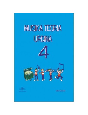 MUSIKA TEORIA URDINA 4