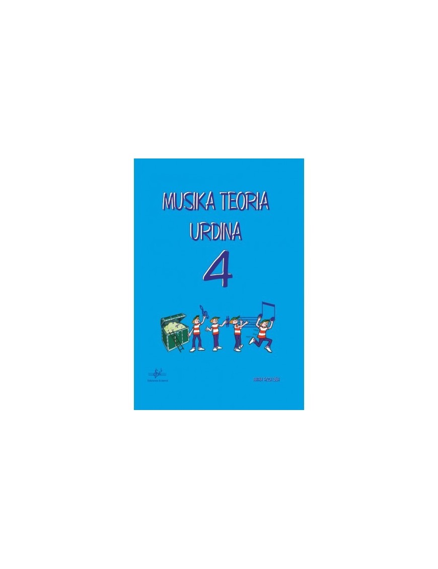MUSIKA TEORIA URDINA 4