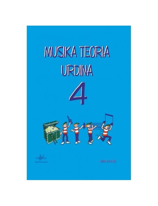 MUSIKA TEORIA URDINA 4