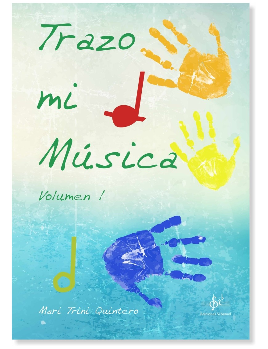 TRAZO MI MÚSICA VOLUMEN 1