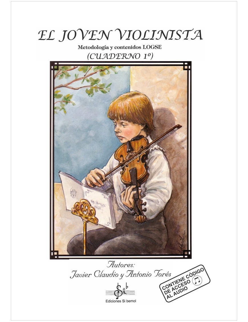 EL JOVEN VIOLINISTA 1