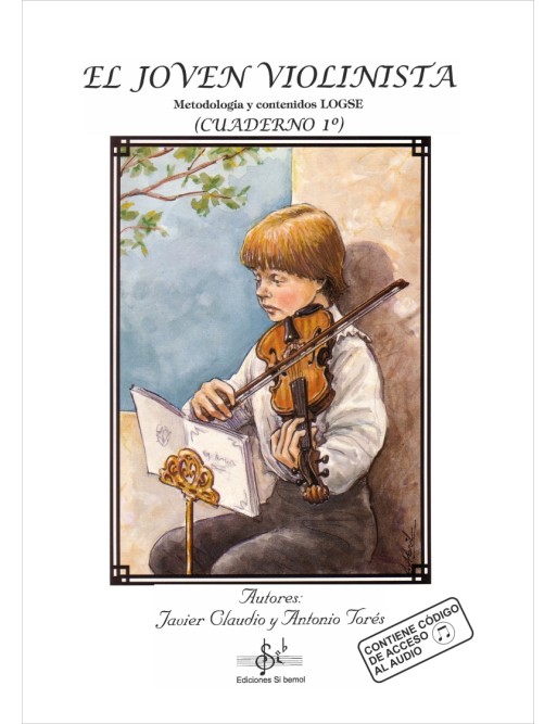 EL JOVEN VIOLINISTA 1