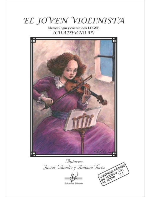EL JOVEN VIOLINISTA 4
