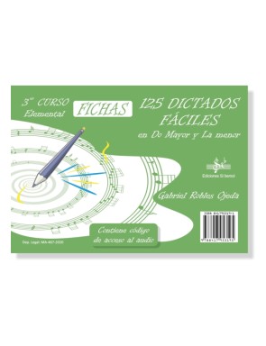 125 DICTADOS FÁCILES