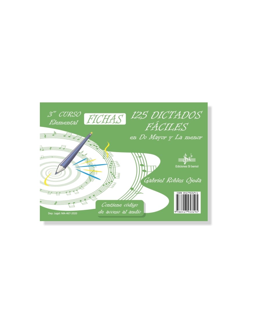 125 DICTADOS FÁCILES