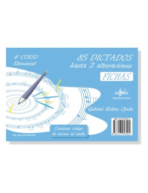 85 DICTADOS HASTA DOS ALTERACIONES