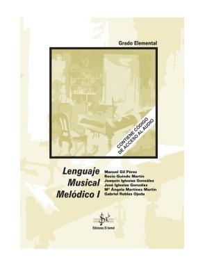 LENGUAJE MUSICAL MELÓDICO I