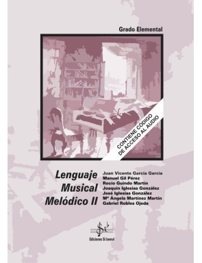 LENGUAJE MUSICAL MELÓDICO II
