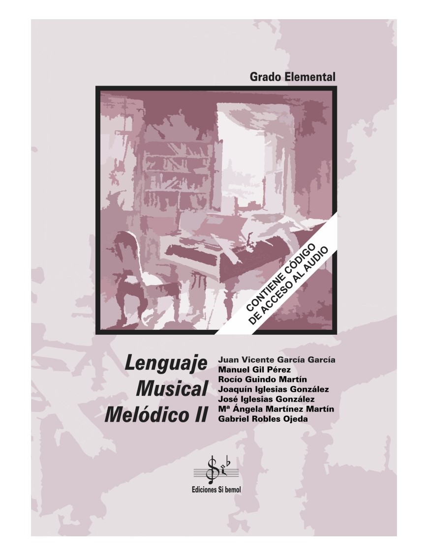 LENGUAJE MUSICAL MELÓDICO II