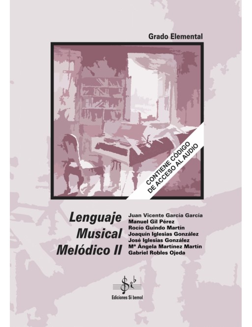 LENGUAJE MUSICAL MELÓDICO II