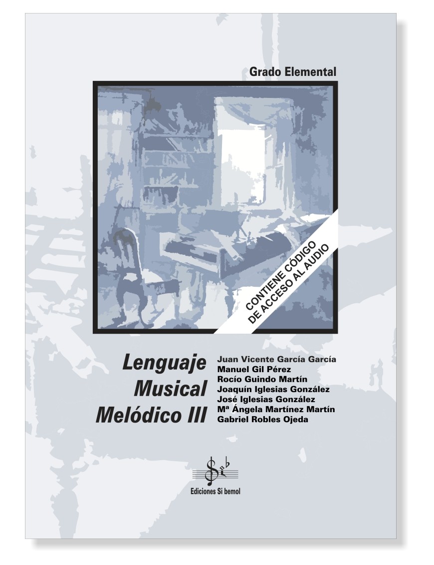 LENGUAJE MUSICAL MELÓDICO III