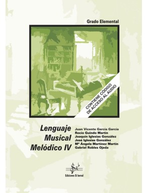 LENGUAJE MUSICAL MELÓDICO IV