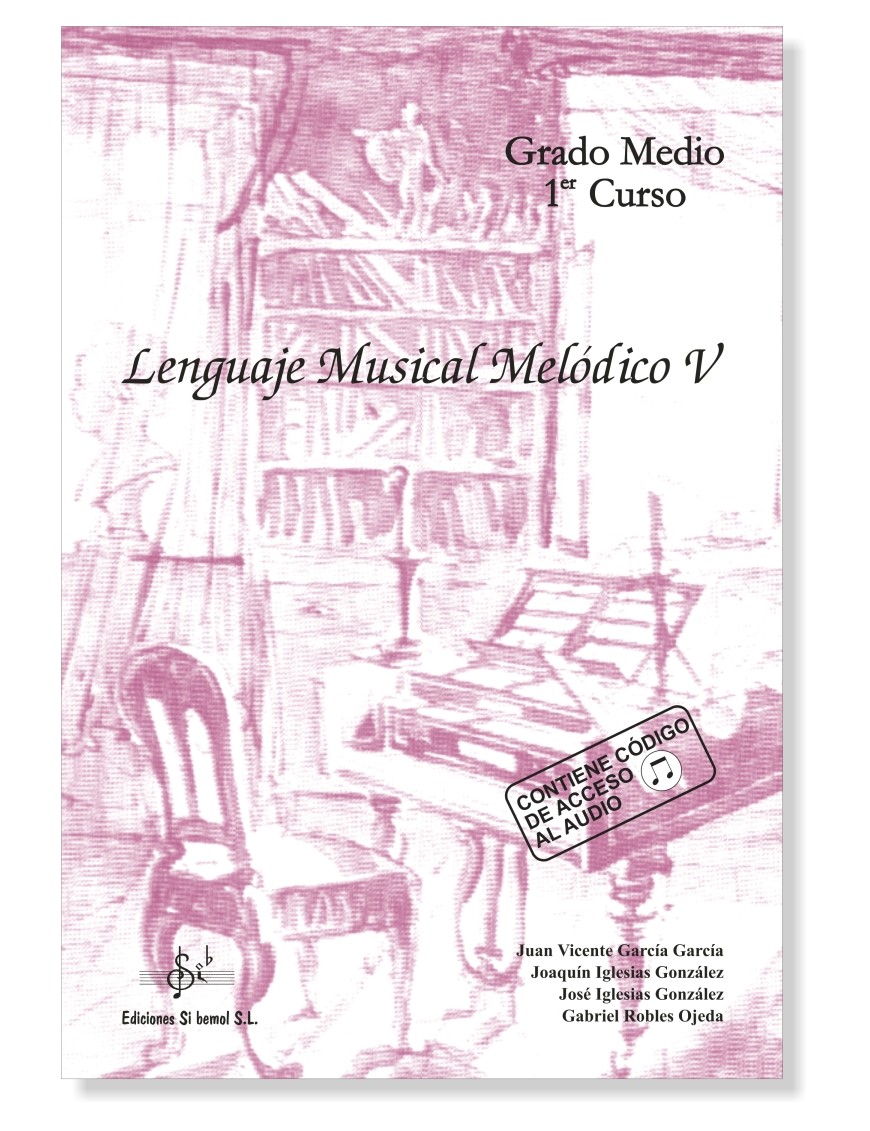 LENGUAJE MUSICAL MELÓDICO V
