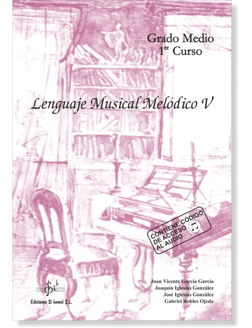LENGUAJE MUSICAL MELÓDICO V