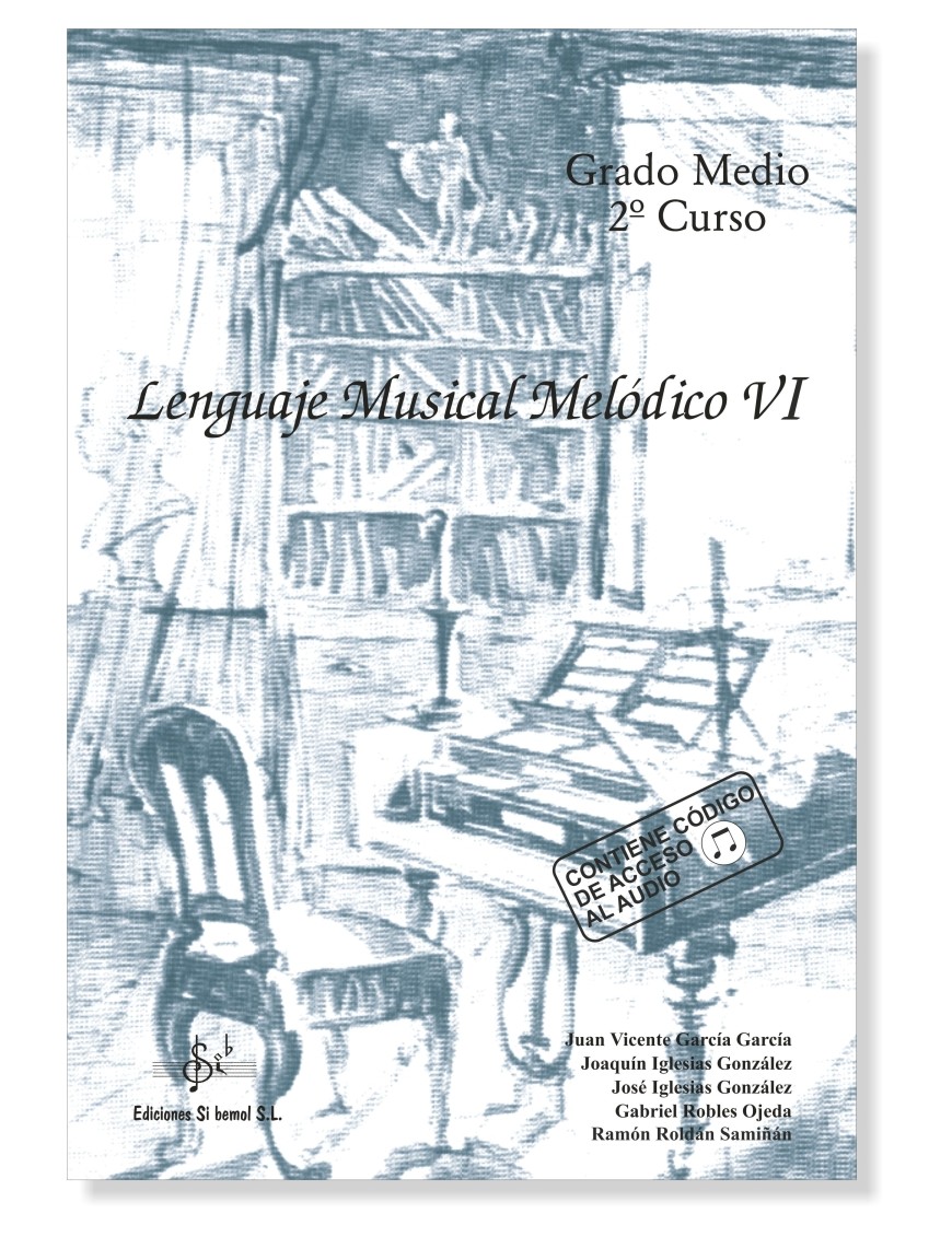 LENGUAJE MUSICAL MELÓDICO VI