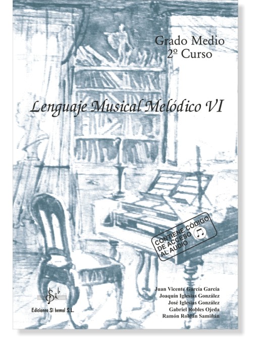 LENGUAJE MUSICAL MELÓDICO VI