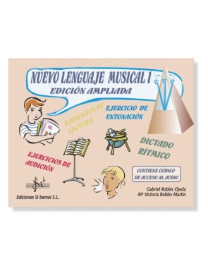 NUEVO LENGUAJE MUSICAL 1
