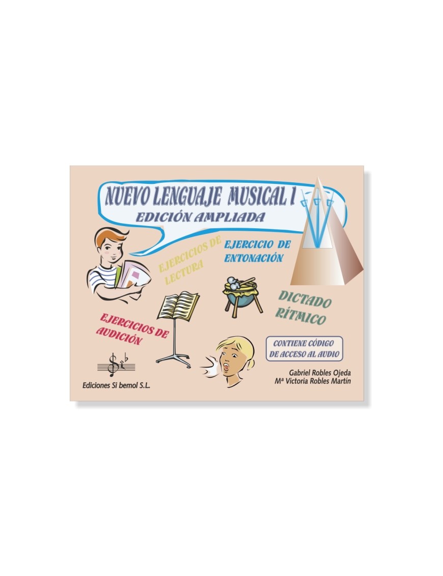 NUEVO LENGUAJE MUSICAL 1