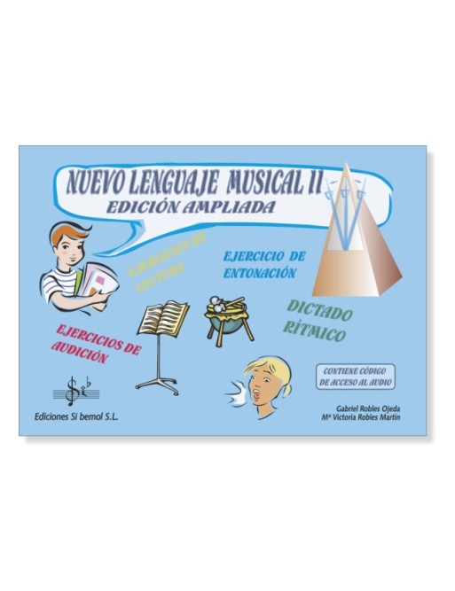 NUEVO LENGUAJE MUSICAL 2
