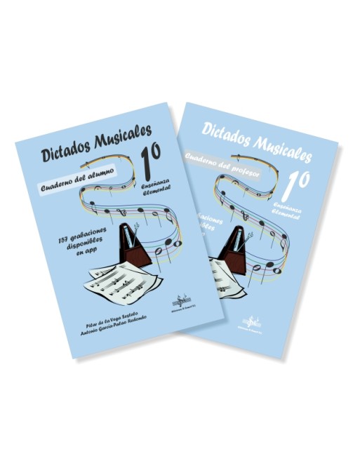 DICTADOS MUSICALES 1º E.E.