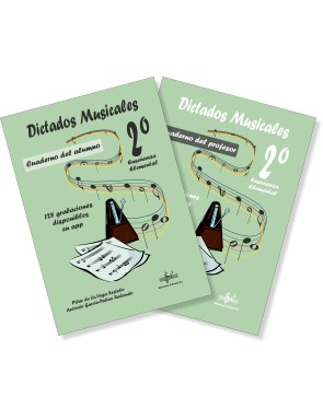 DICTADOS MUSICALES 2º E.E.