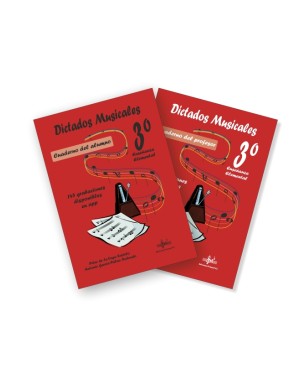 DICTADOS MUSICALES 3º E.E.