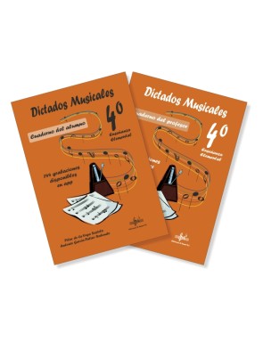 DICTADOS MUSICALES 4º E.E.