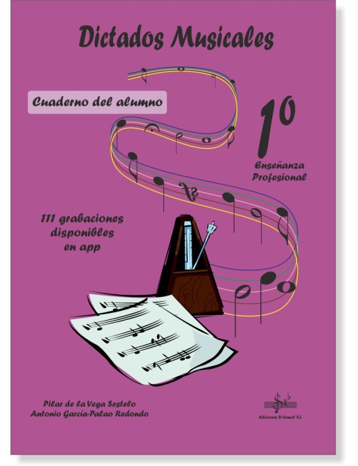 DICTADOS MUSICALES 1º EEPP - ALUMNO