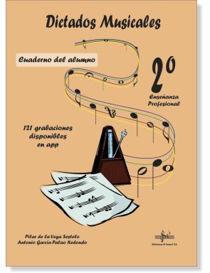 DICTADOS MUSICALES 2º EEPP - ALUMNO