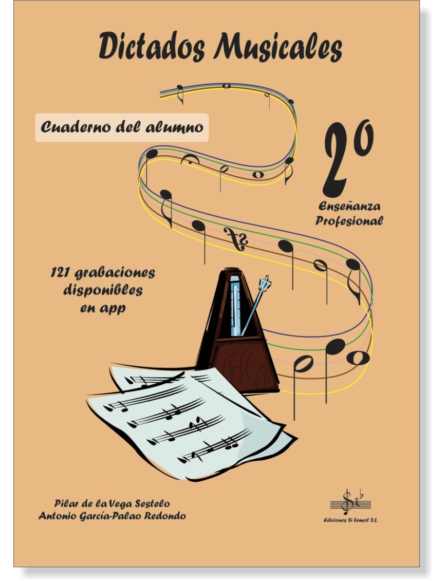 DICTADOS MUSICALES 2º EEPP - ALUMNO