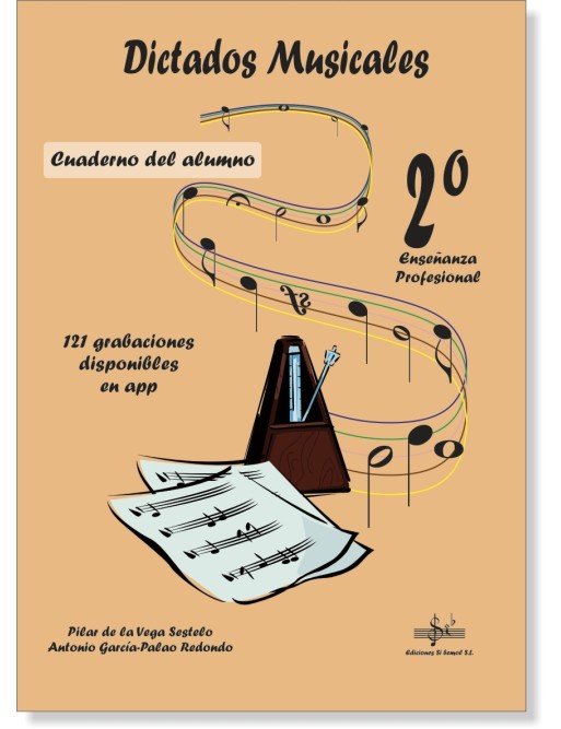 DICTADOS MUSICALES 2º EEPP - ALUMNO