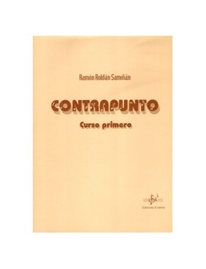 CONTRAPUNTO CURSO PRIMERO