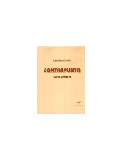 CONTRAPUNTO CURSO PRIMERO
