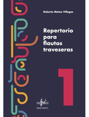 REPERTORIO PARA FLAUTA TRAVESERA 1
