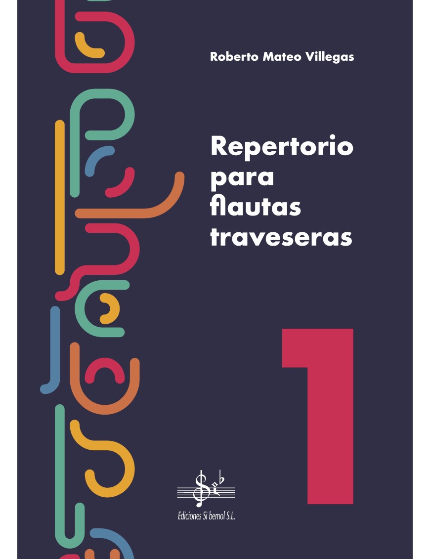 REPERTORIO PARA FLAUTA TRAVESERA 1