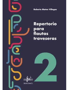 REPERTORIO PARA FLAUTA TRAVESERA 2