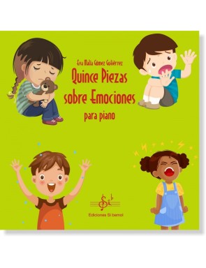 Quince Piezas sobre emociones