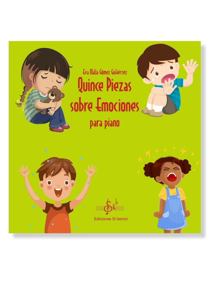 Quince Piezas sobre emociones