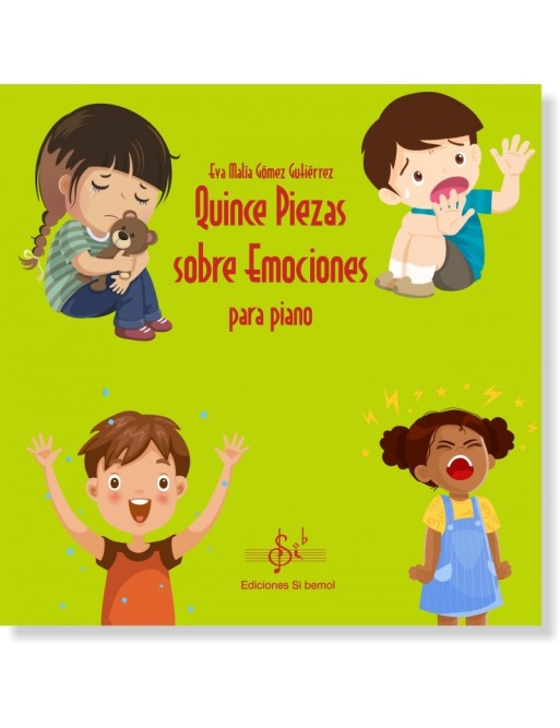 Quince Piezas sobre emociones