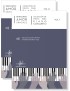 COLECCIÓN DE PIEZAS PARA PIANO CONJUNTO