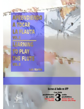 Aprendiendo a Tocar la Flauta 2/Learning to Play The Flute 2