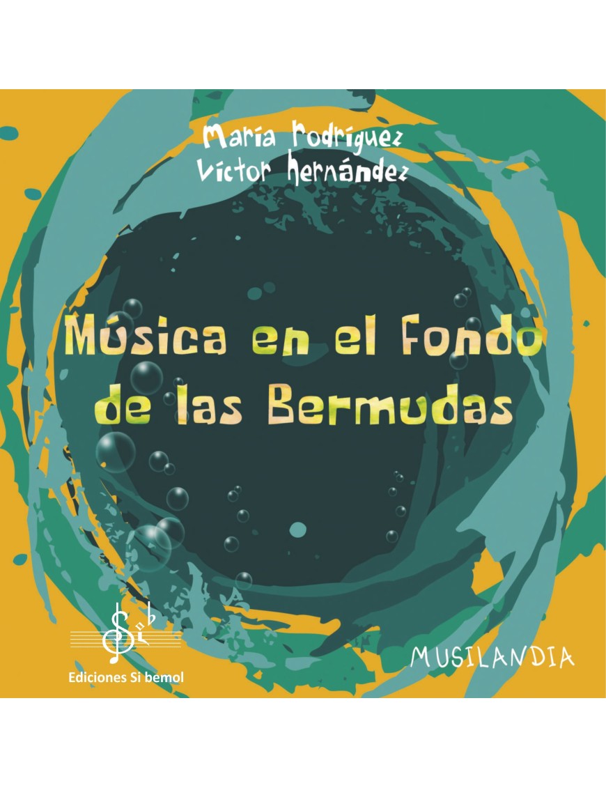 MUSICA EN EL FONDO DE LAS BERMUDAS