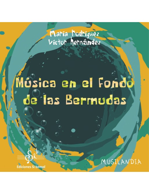 MUSICA EN EL FONDO DE LAS BERMUDAS