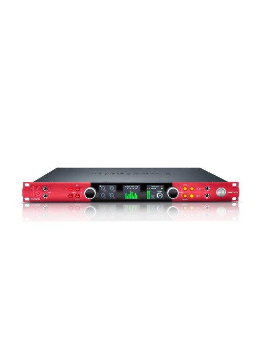 FOCUSRITE PRO RED16LINE