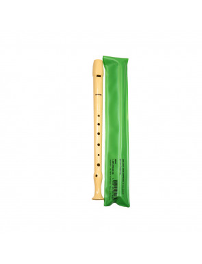 Flauta Hohner 9508 Plástico Digitación Alemana 1 Pieza