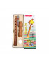 Flauta Hohner 9501 Madera Peral Digitación Alemana 2 piezas