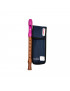 Flauta Hohner 9585-1 Mixta Boquilla Rosa Digitación Alemana 2 Piezas