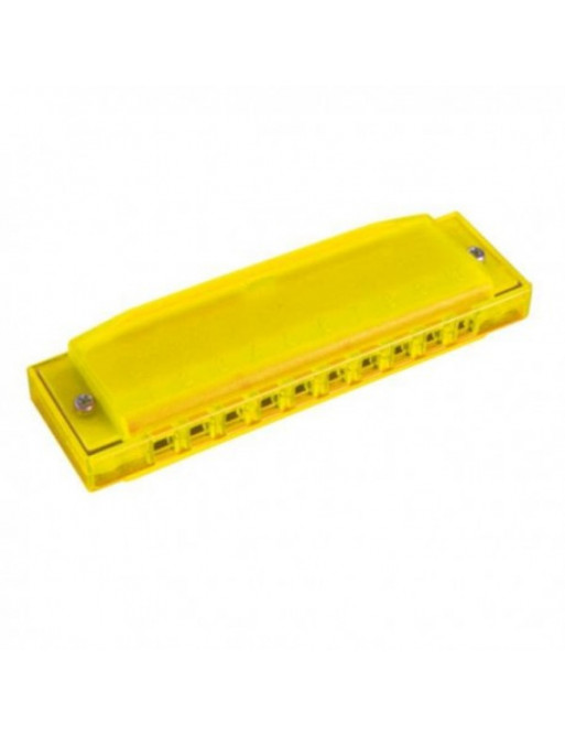 Armónica Hohner Happy Amarilla 20V 510/20B (C)