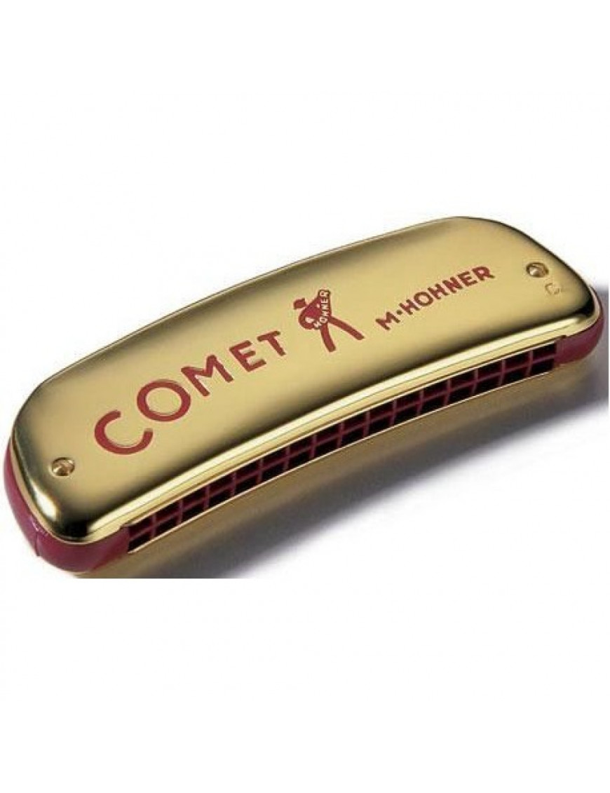Armónica Hohner Comet 32V 2503/32